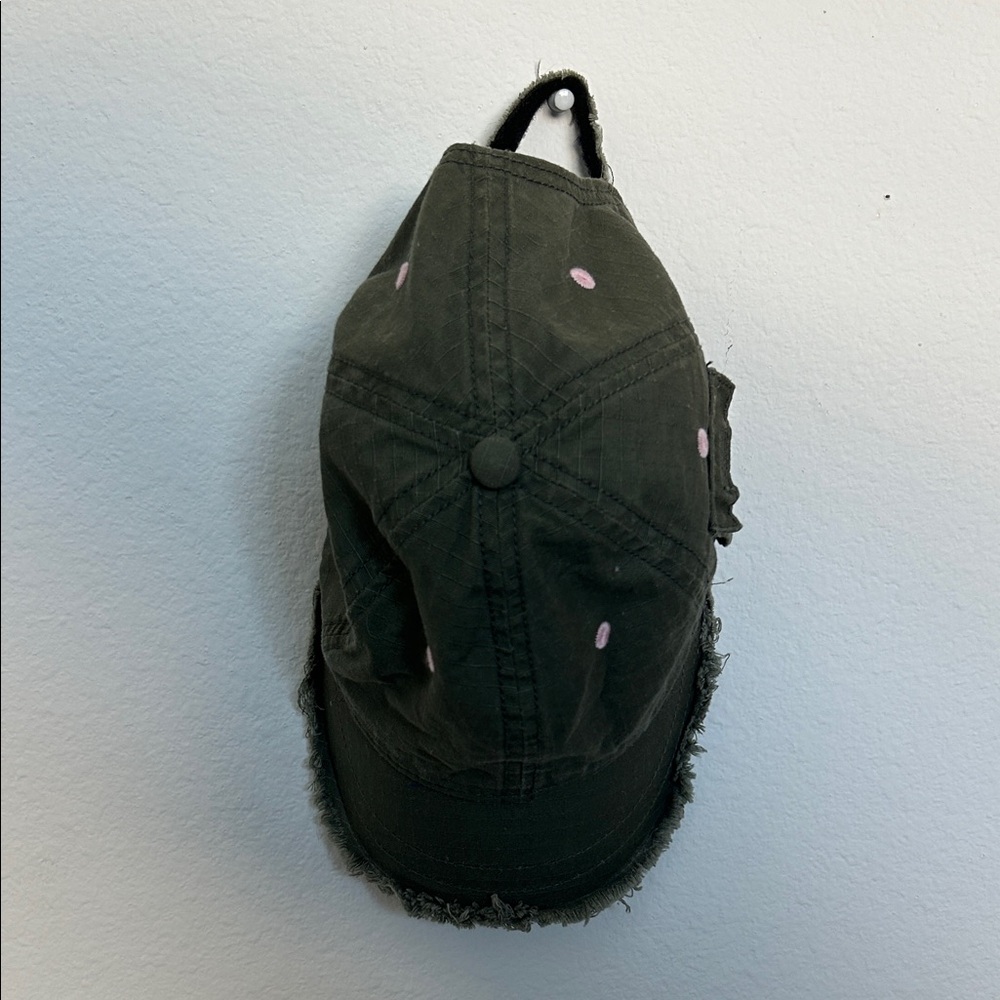 Green Tropical Trends 90’s Hat